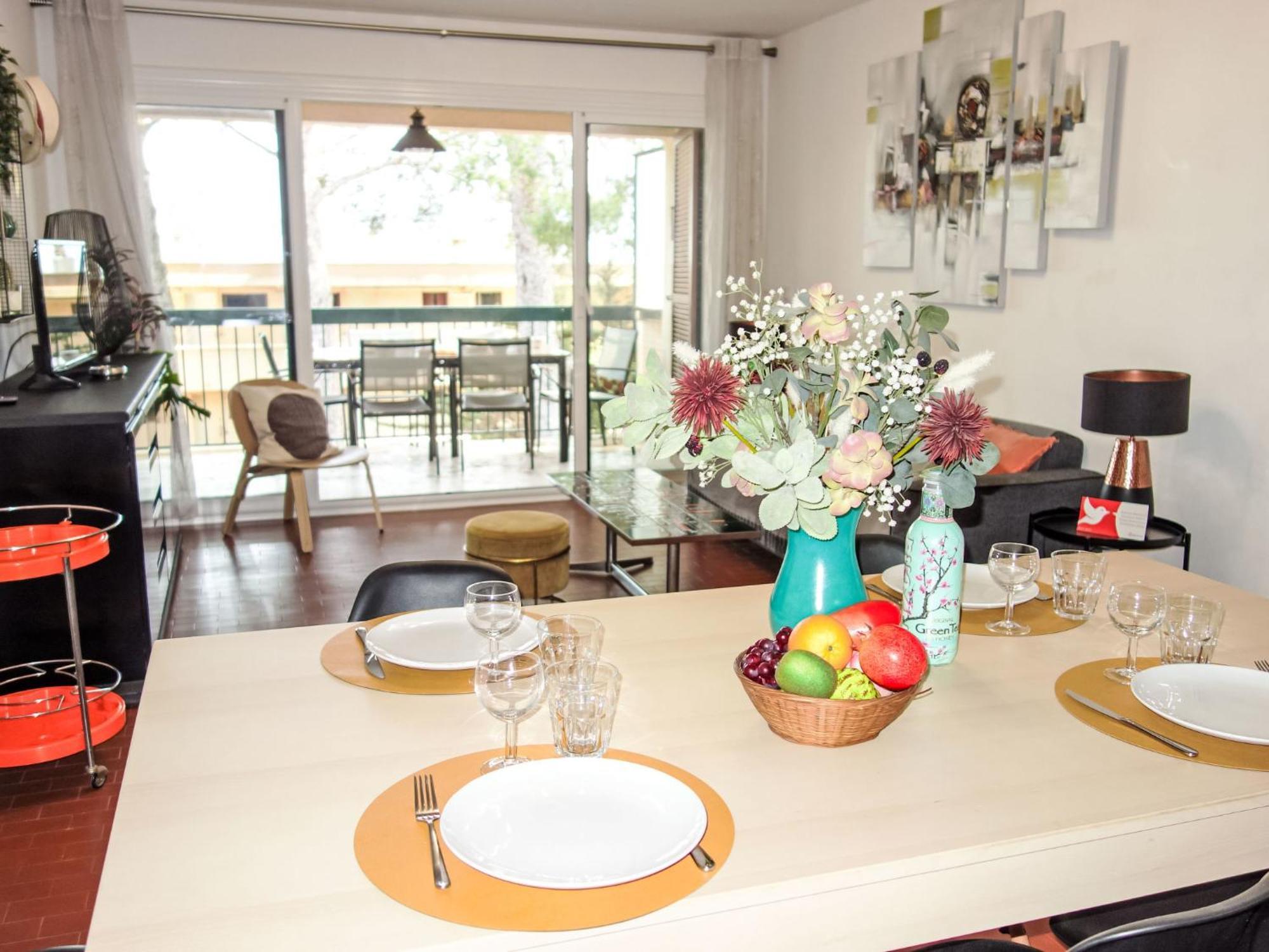 Apartment Le Clos Marin-2 By Interhome Les Lecques Exterior photo