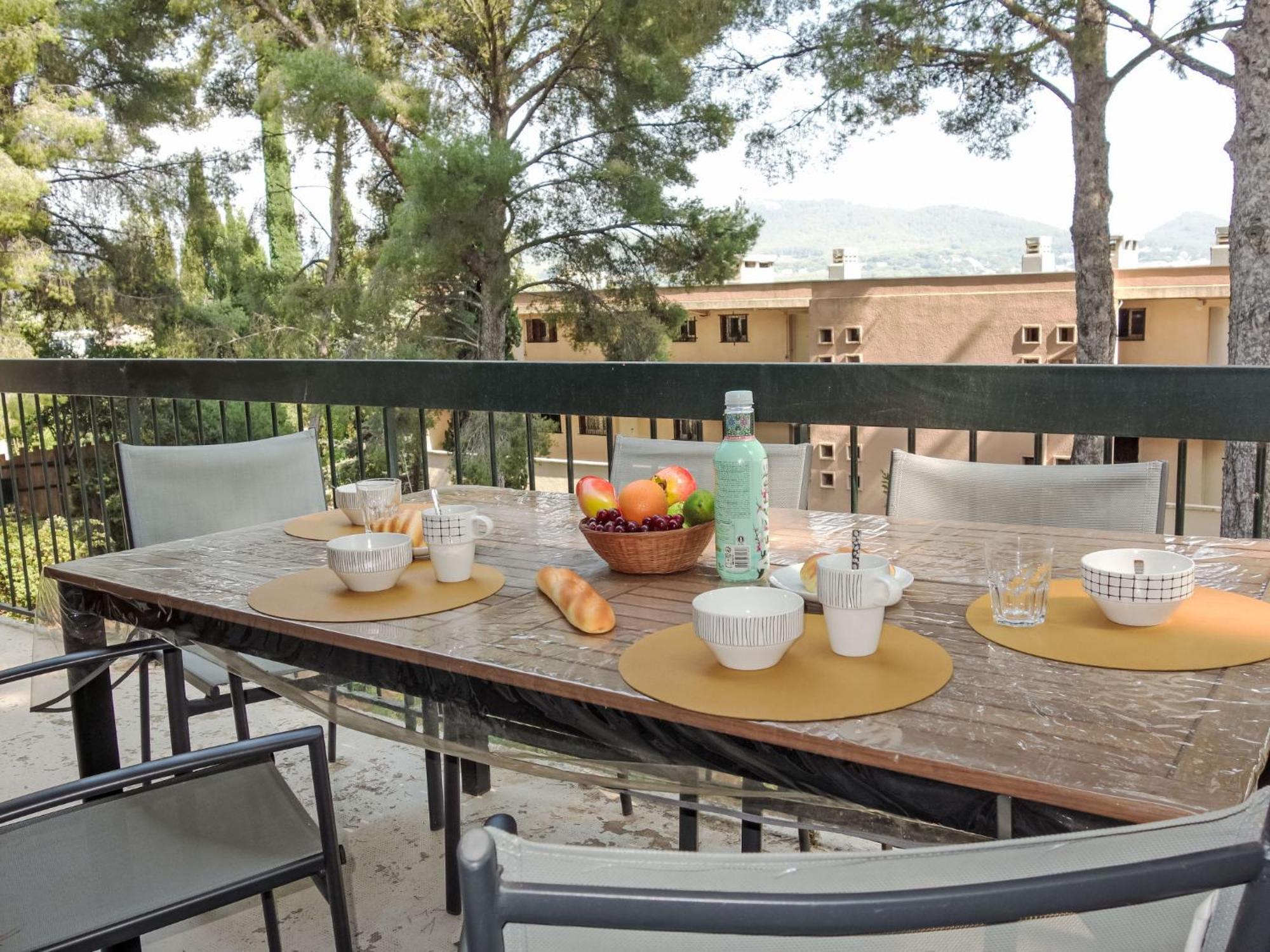 Apartment Le Clos Marin-2 By Interhome Les Lecques Exterior photo